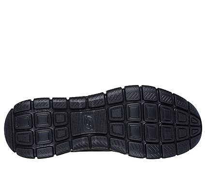 Skechers Track 232698 BBK Schwarz BBK black