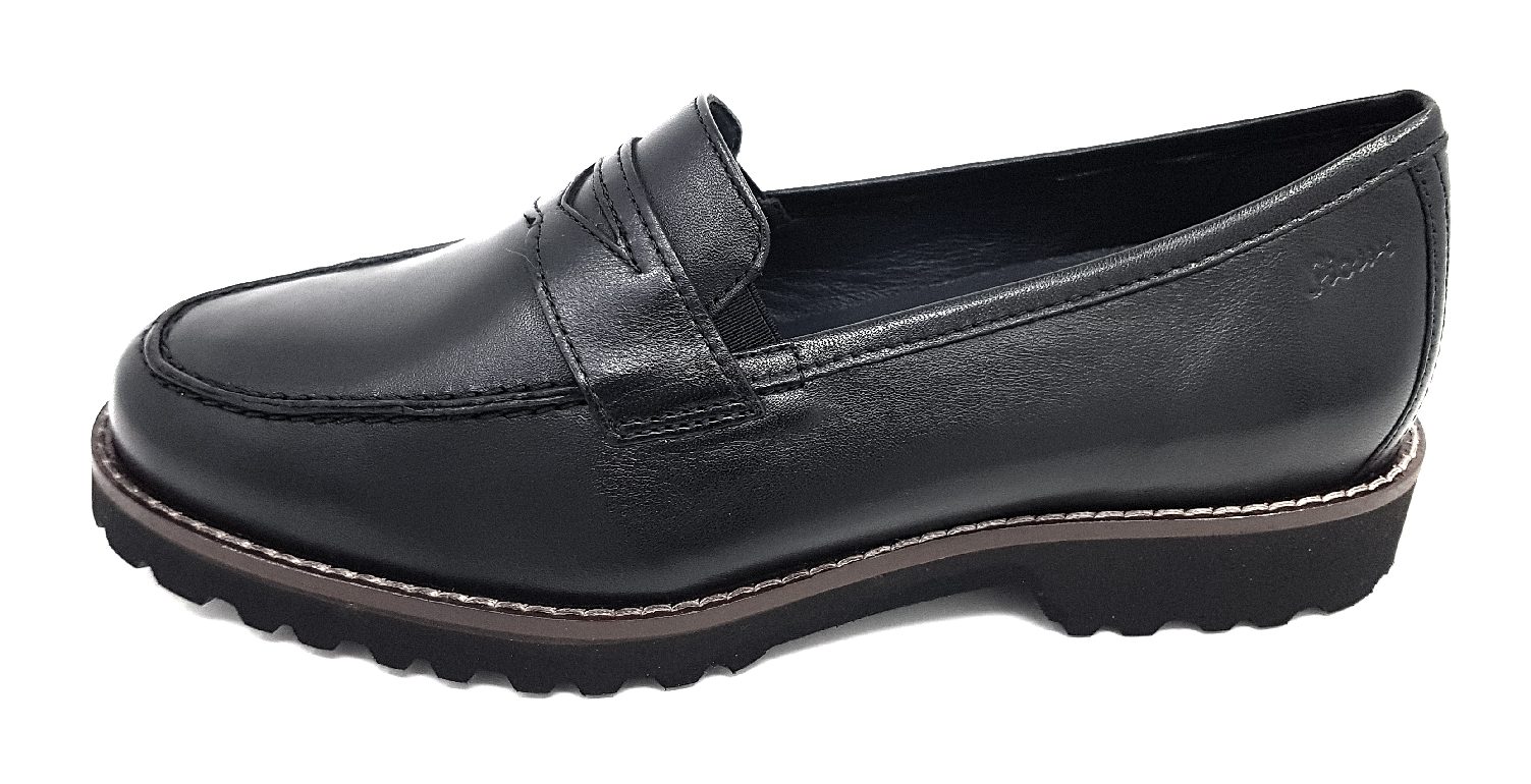 Sioux Meredith-709-H 66534 Schwarz Schwarz
