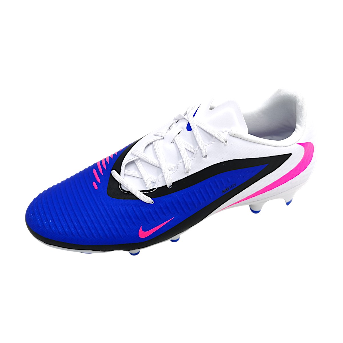 Nike Phantom 6 ACAD FG/MG HJ4564-446 Blau racer blue/pink/white 446 Nike Phantom 6 ACAD FG/MG HJ4564-446 Blau racer blue/pink/white 446