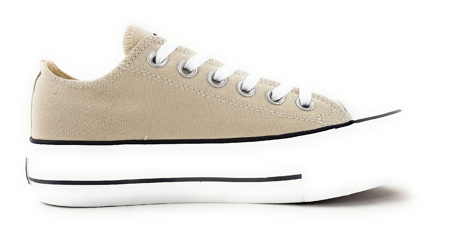 British Knights Kaya Low B51-3720-06 Beige beige British Knights Kaya Low B51-3720-06 Beige beige