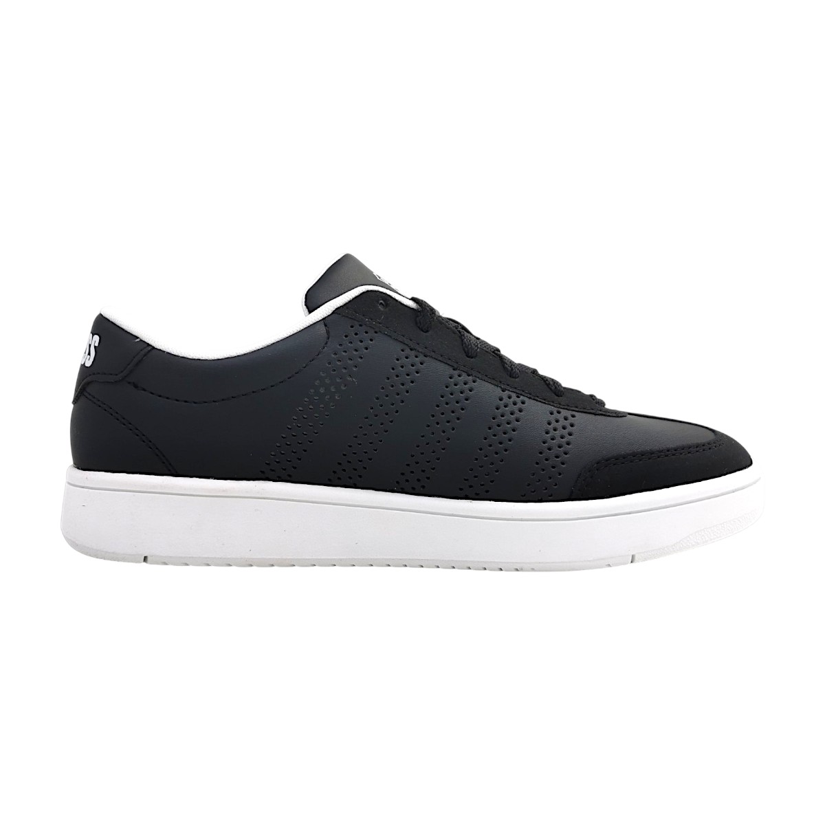 K-Swiss Court Opben T-Toe 04784-002 Schwarz black/white 002