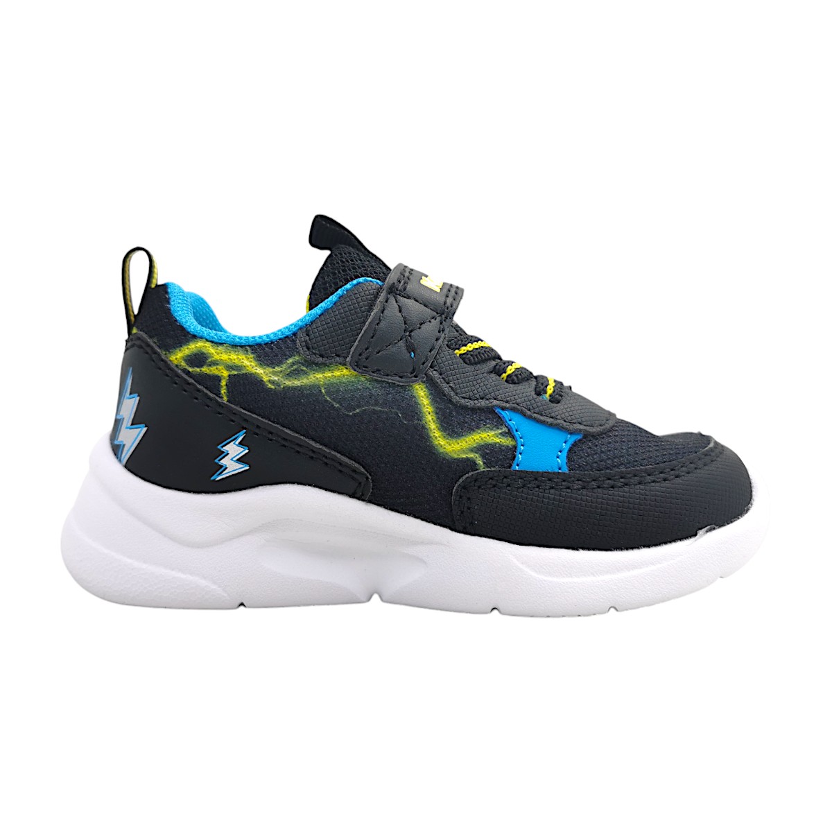 KangaRoos K-NY Peppa EV 00032 00 5062 Schwarz 5062 black/neon yellow