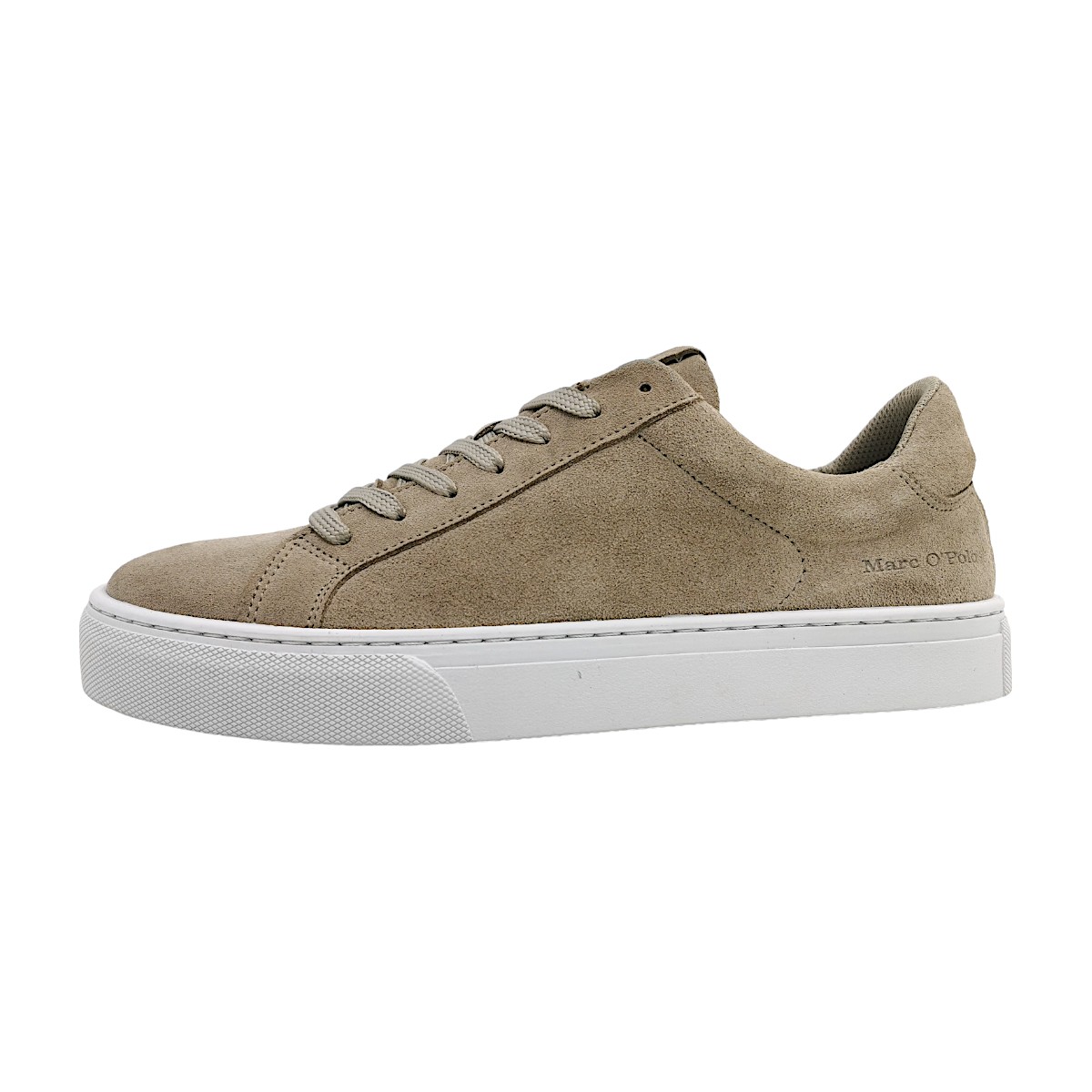 Marc O'Polo Herrenschuhe Schnürschuhe Braun Freizeit