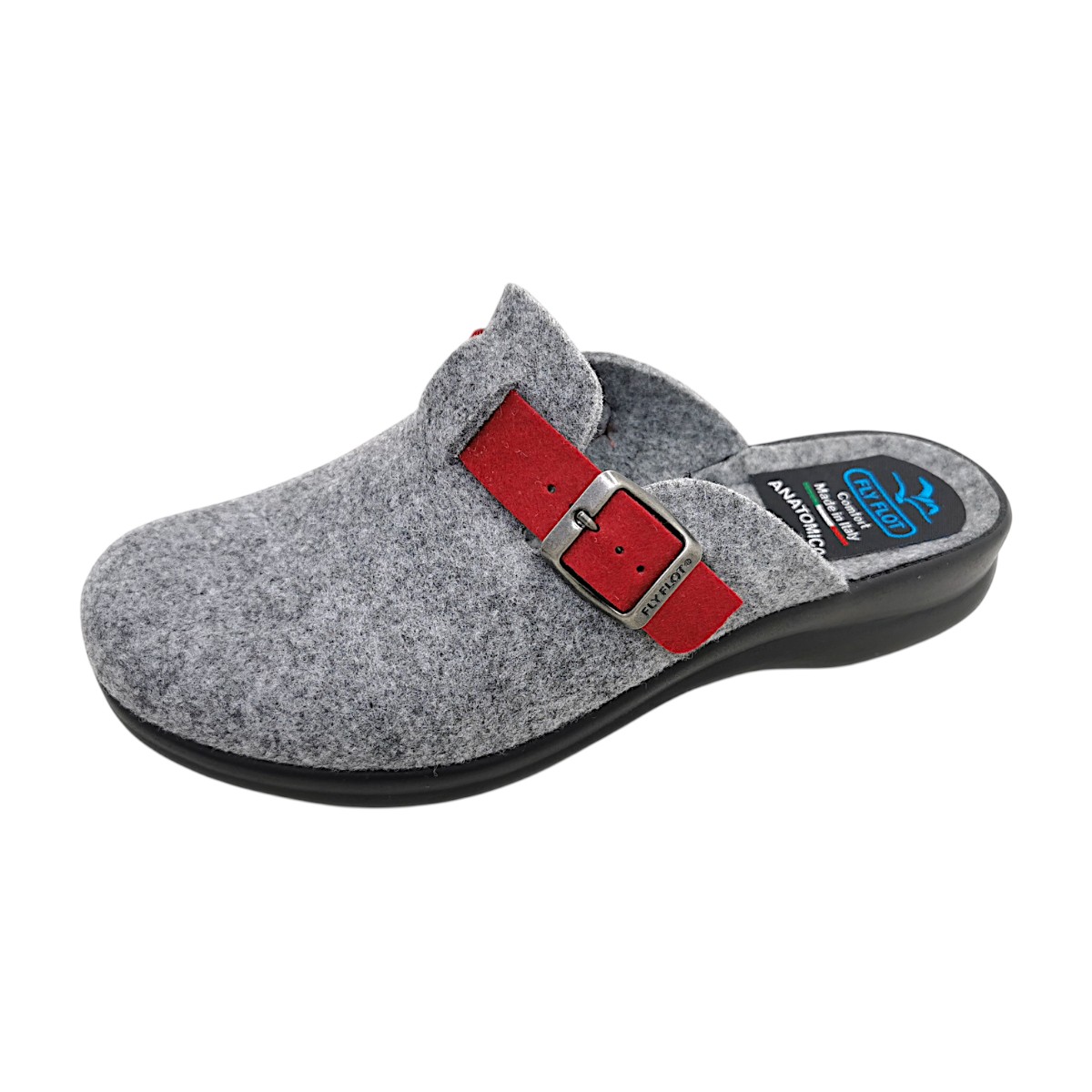 FLY FLOT 320302-91 Grau Grau
