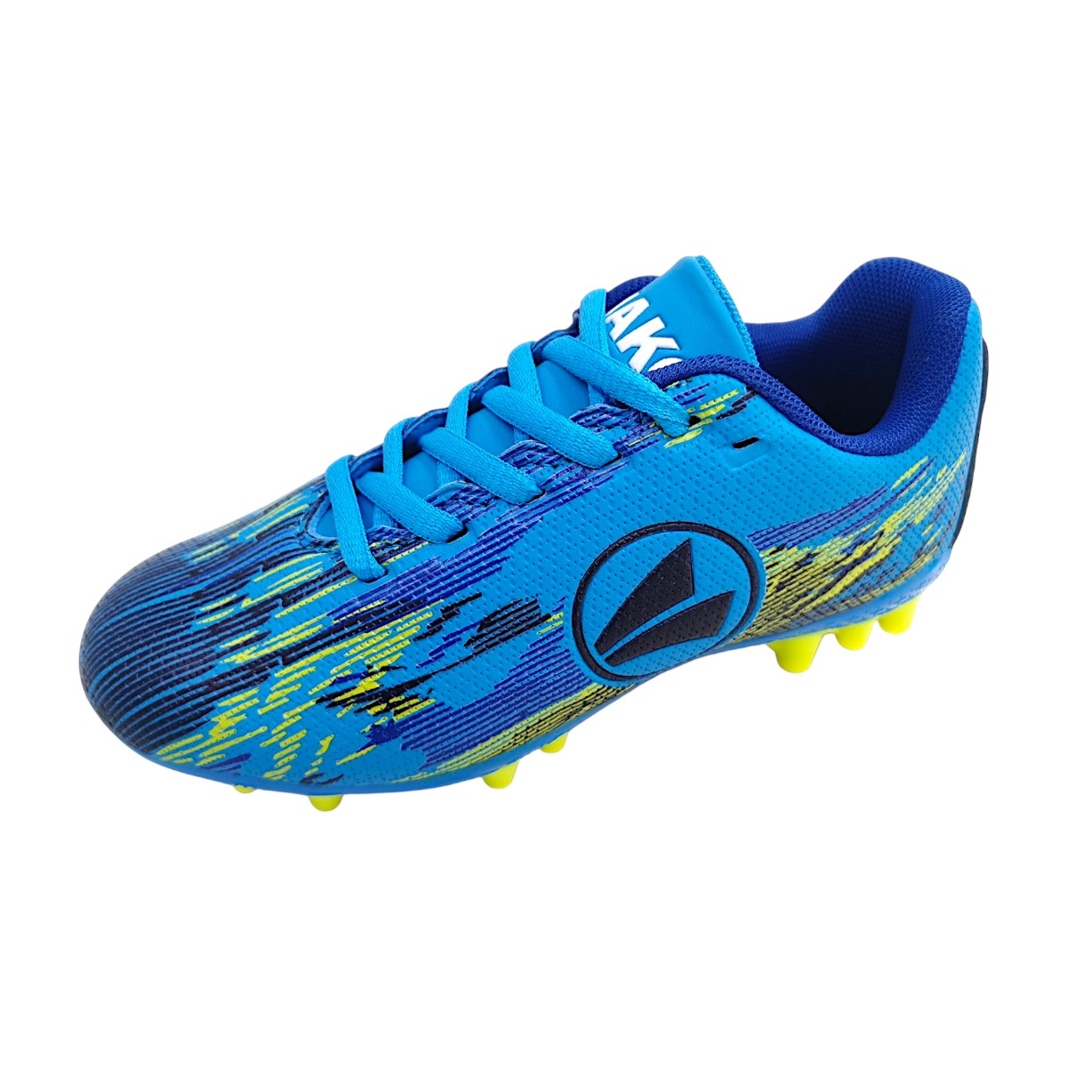 Jako J-SFG Stepover 310096/4418 Blau sky/limetta Jako J-SFG Stepover 310096/4418 Blau sky/limetta