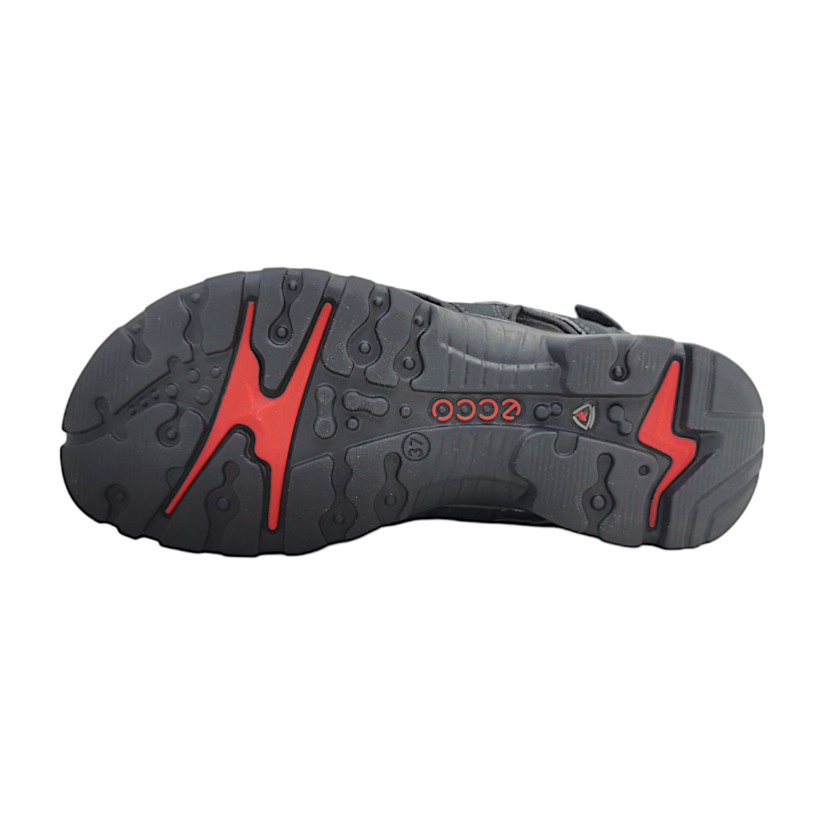 Ecco Andes II Sandal 822043-02001 Schwarz black
