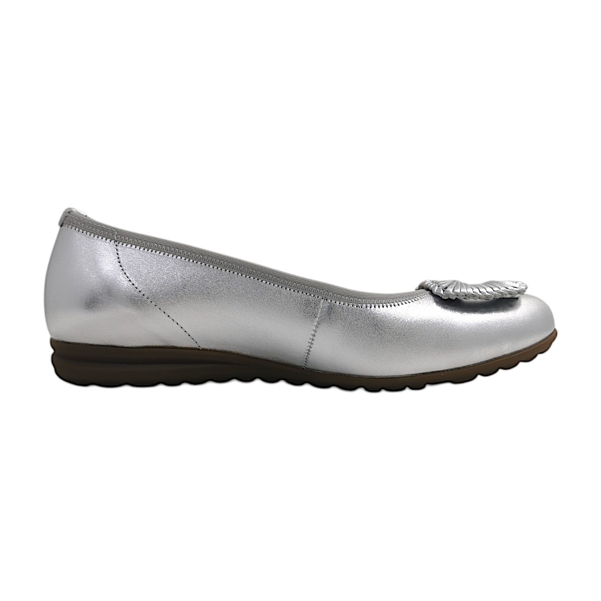 Gabor Comfort 62.623.10 Silber silber