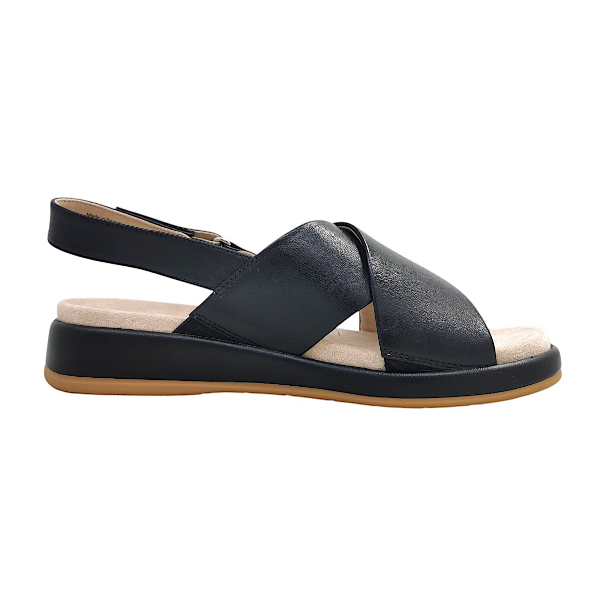 Caprice 9-28208-44/022 Schwarz black nappa 022