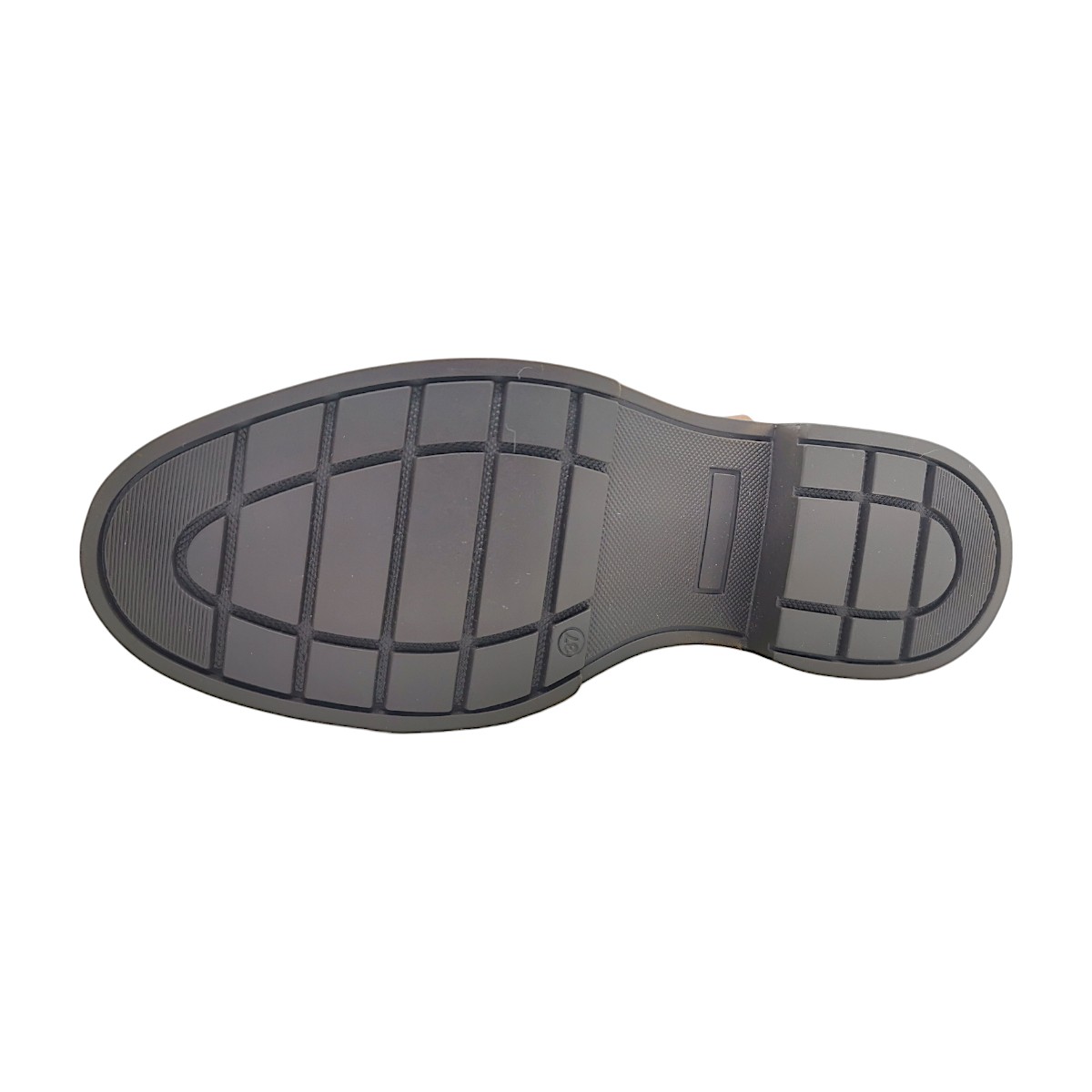 Palpa Damenschuhe Stiefel Reißverschluss Braun Freizeit (tabaco, Größe 42 EU)