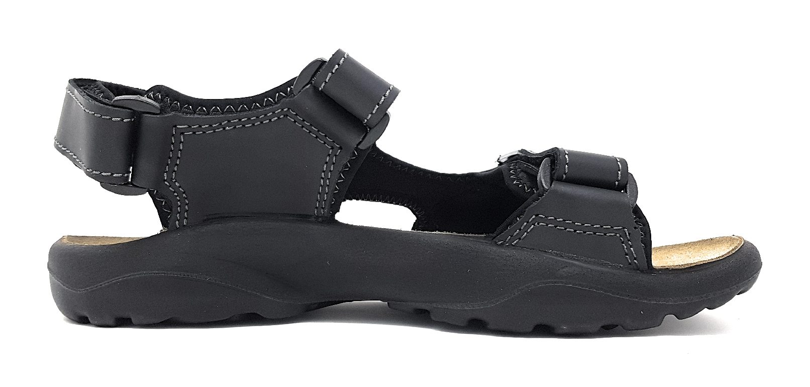 Orion Vera Pelle TK84408/7 Schwarz Nero