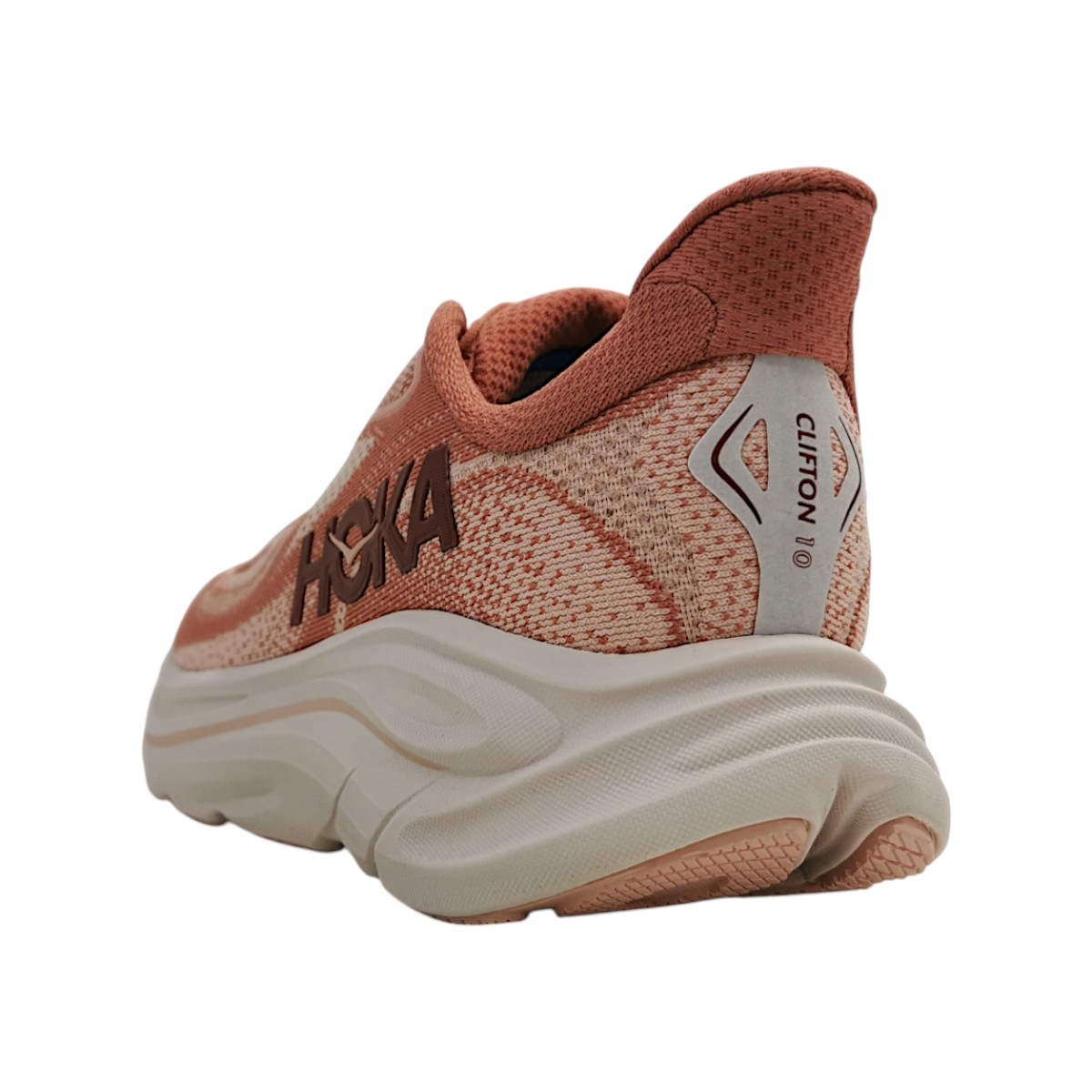 Hoka Clifton 10 1162031B/BHRS Rosa blush/rose BHRS