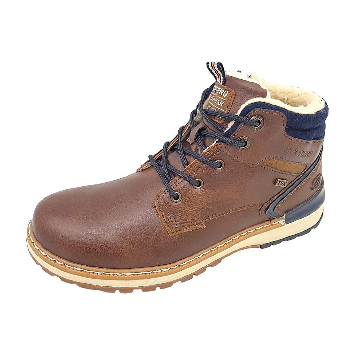 Dockers by Gerli 47BK811-600473 Braun 473 cognac Dockers by Gerli 47BK811-600473 Braun 473 cognac