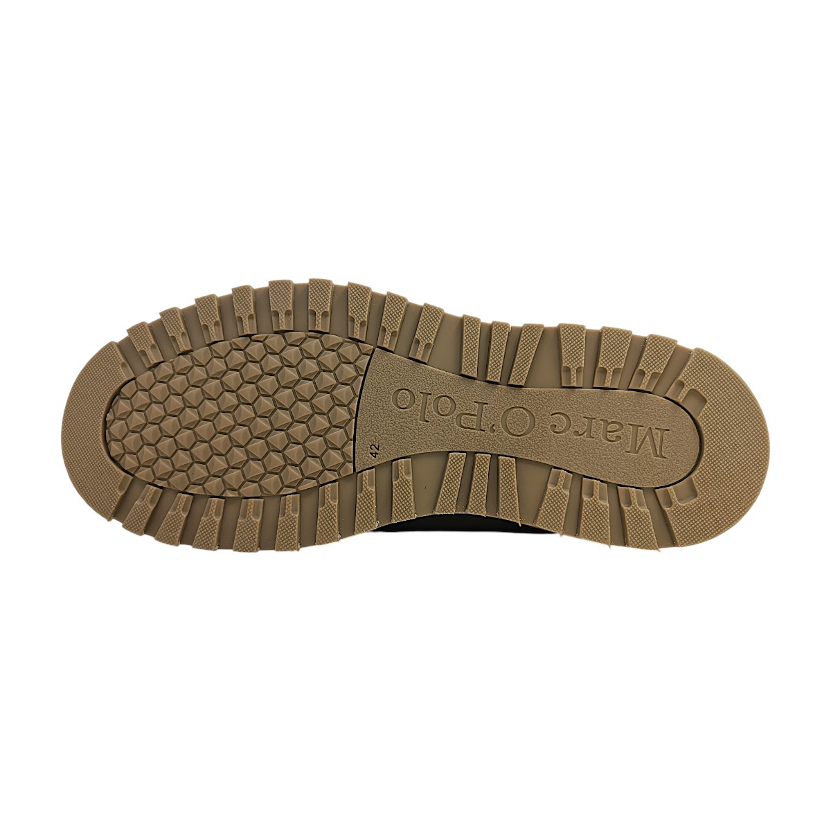 Marc O'Polo Lace up Bootie 509 20103401 300/718 Braun dk. taupe 718