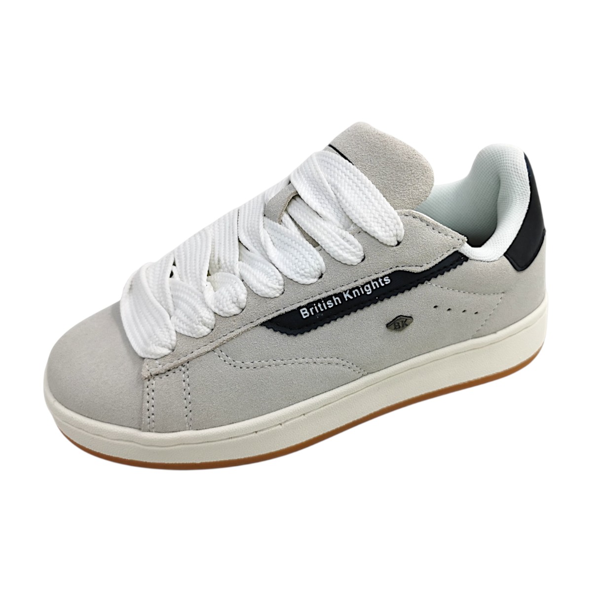 British Knights B55-3611.02 Grau Beige/Black British Knights B55-3611.02 Grau Beige/Black