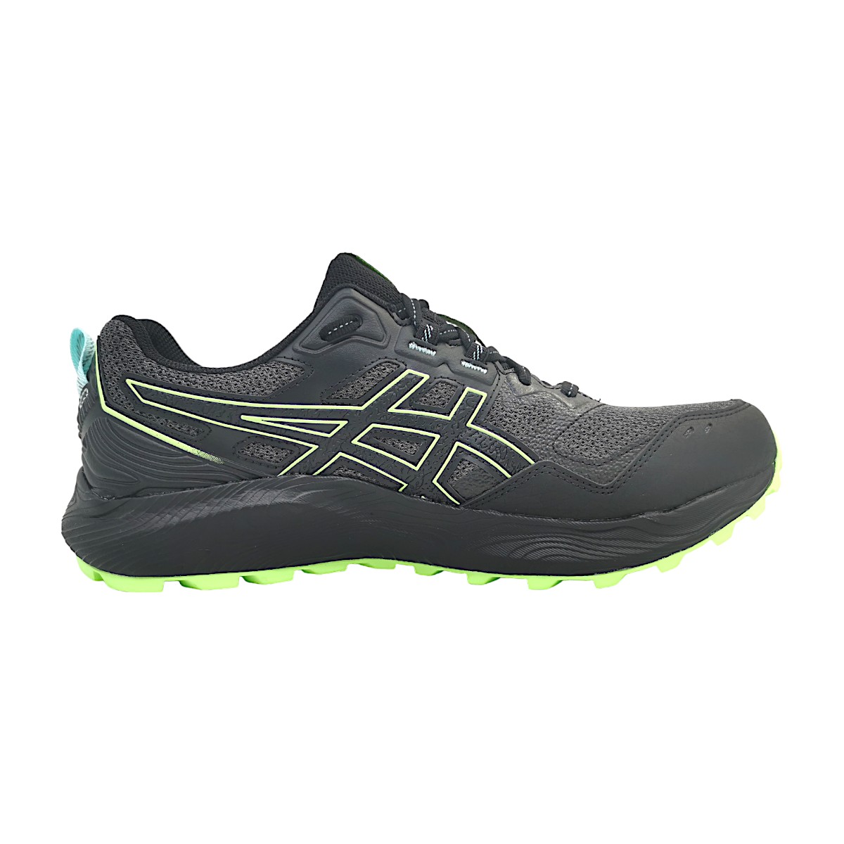 Asics Gel Sonoma GTX 1011B593 Schwarz 004 Black