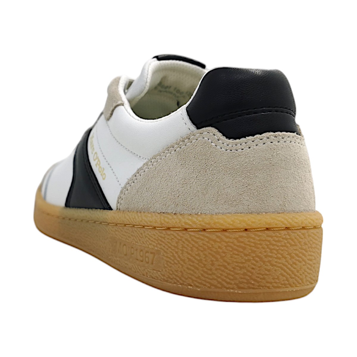 Marc O'Polo 50116263501100 Weiß white/black 127 Marc O'Polo 50116263501100 Weiß white/black 127