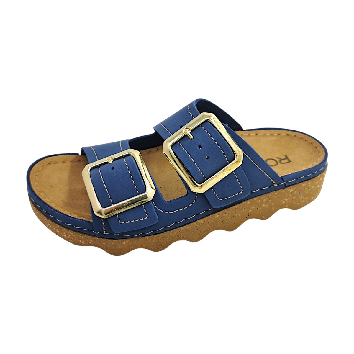 Rohde Foggia-D 6227-54 Blau kobalt