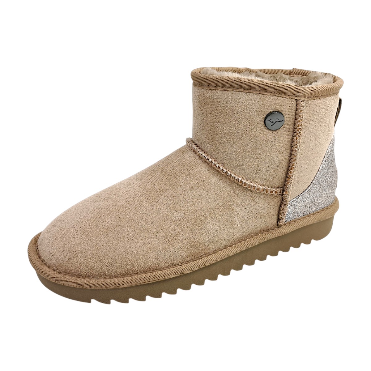 KangaRoos K-UW Broome 30147/3105 Beige stone brown 3105