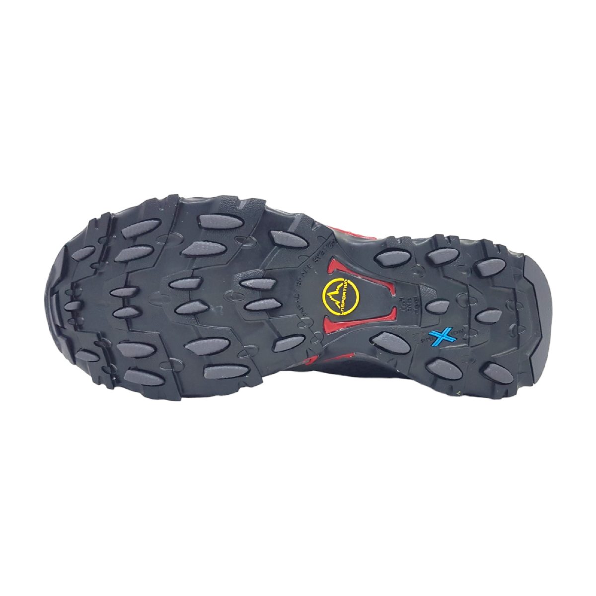 La Sportiva Ultra Raptor 2 GTX 34F900316 Grau Carbon/ Spice La Sportiva Ultra Raptor 2 GTX 34F900316 Grau Carbon/ Spice