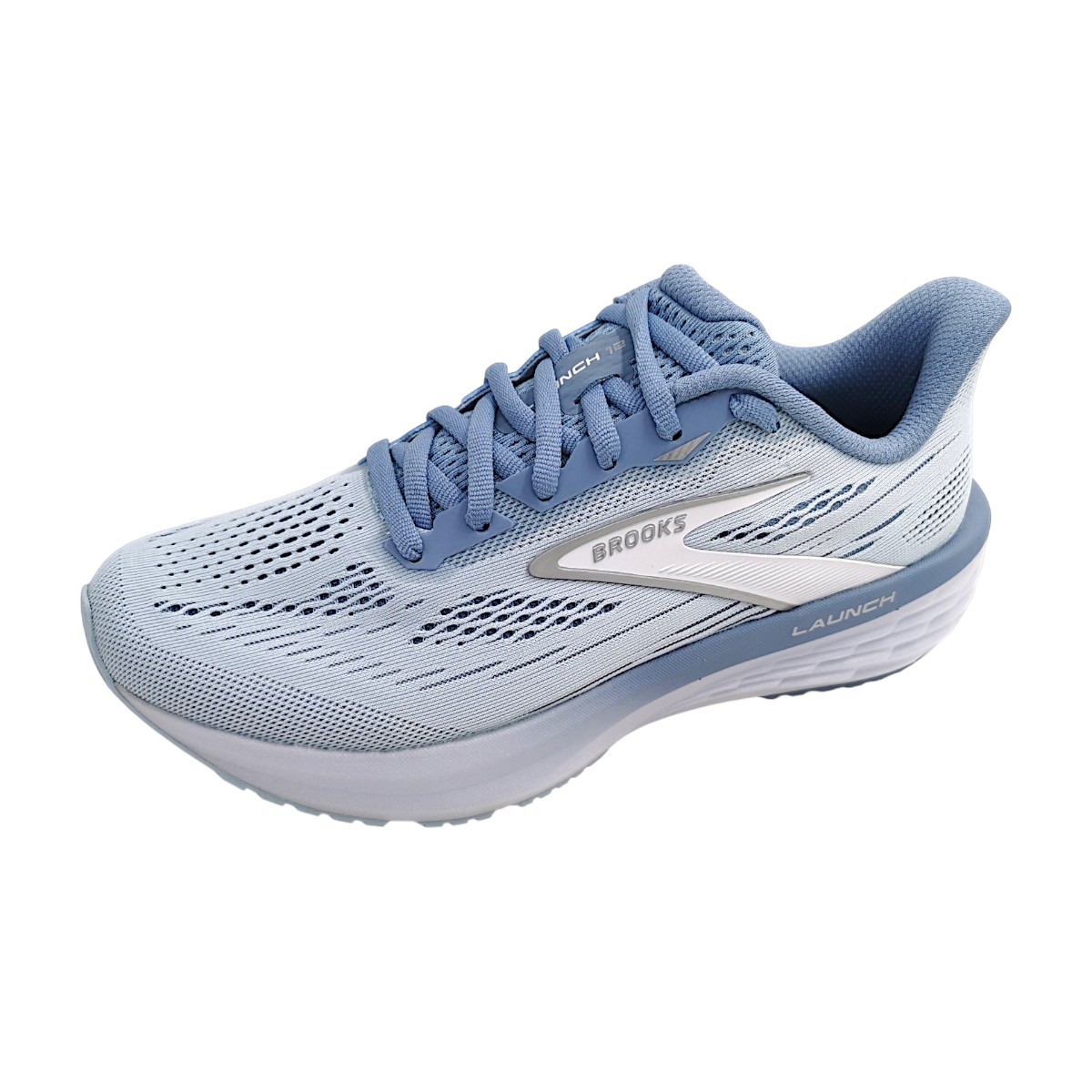 Brooks Launch 12 1204711B/443 Blau blue 443