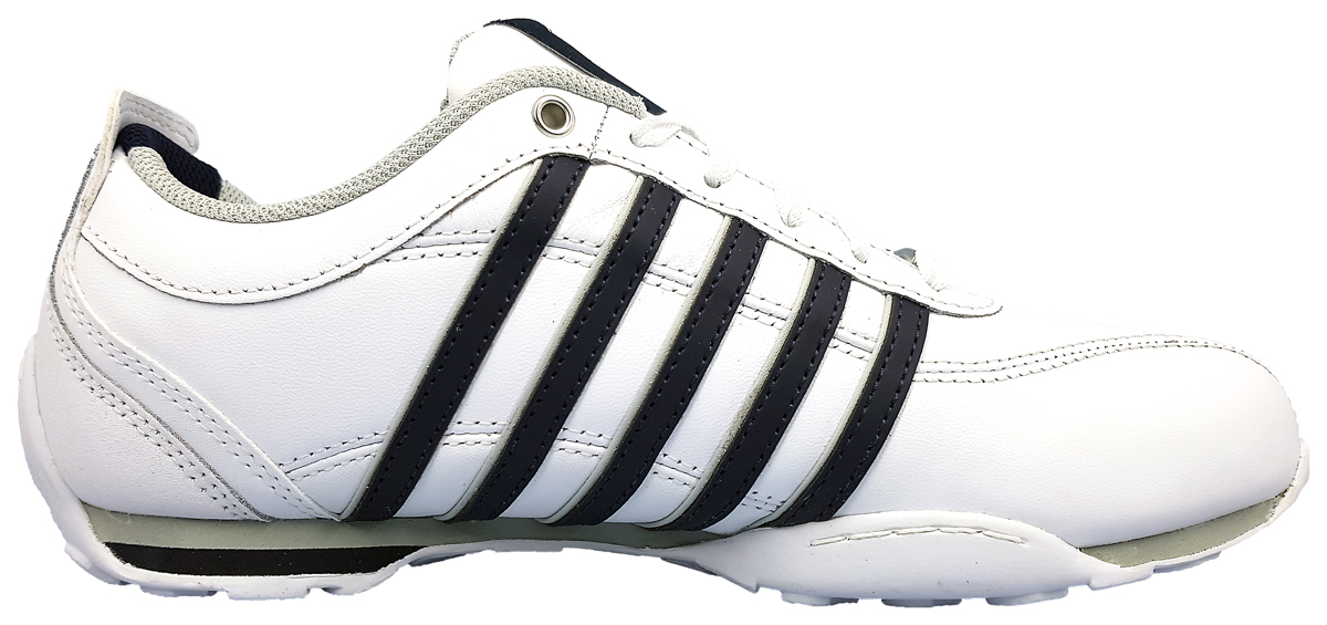 K-Swiss Arvee 02453-900 Weiß white/navy