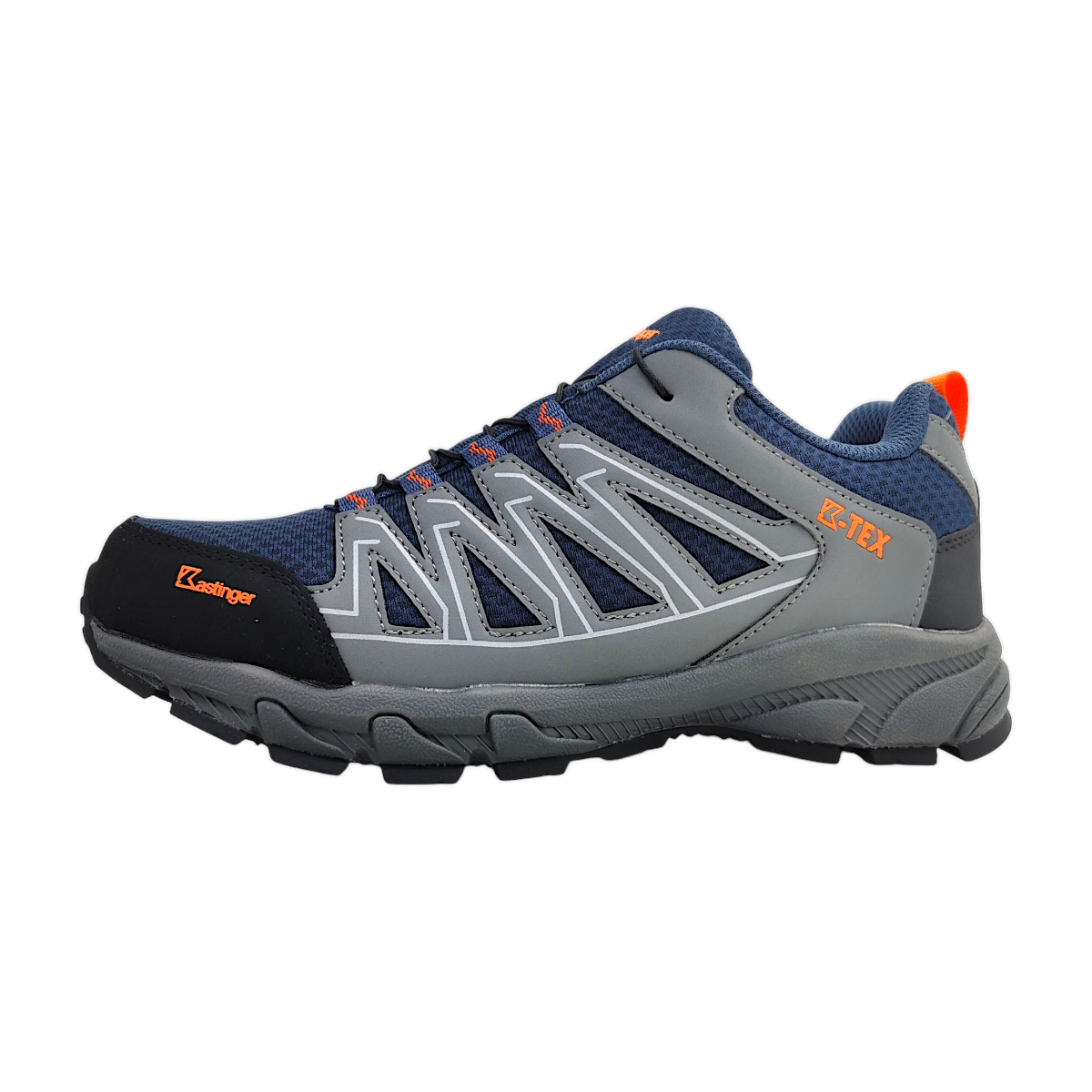 Kastinger FS-Ahrnspitz LO Sportschuhe Herren Wanderschuhe Blau Wandern Kastinger FS-Ahrnspitz LO Sportschuhe Herren Wanderschuhe Blau Wandern