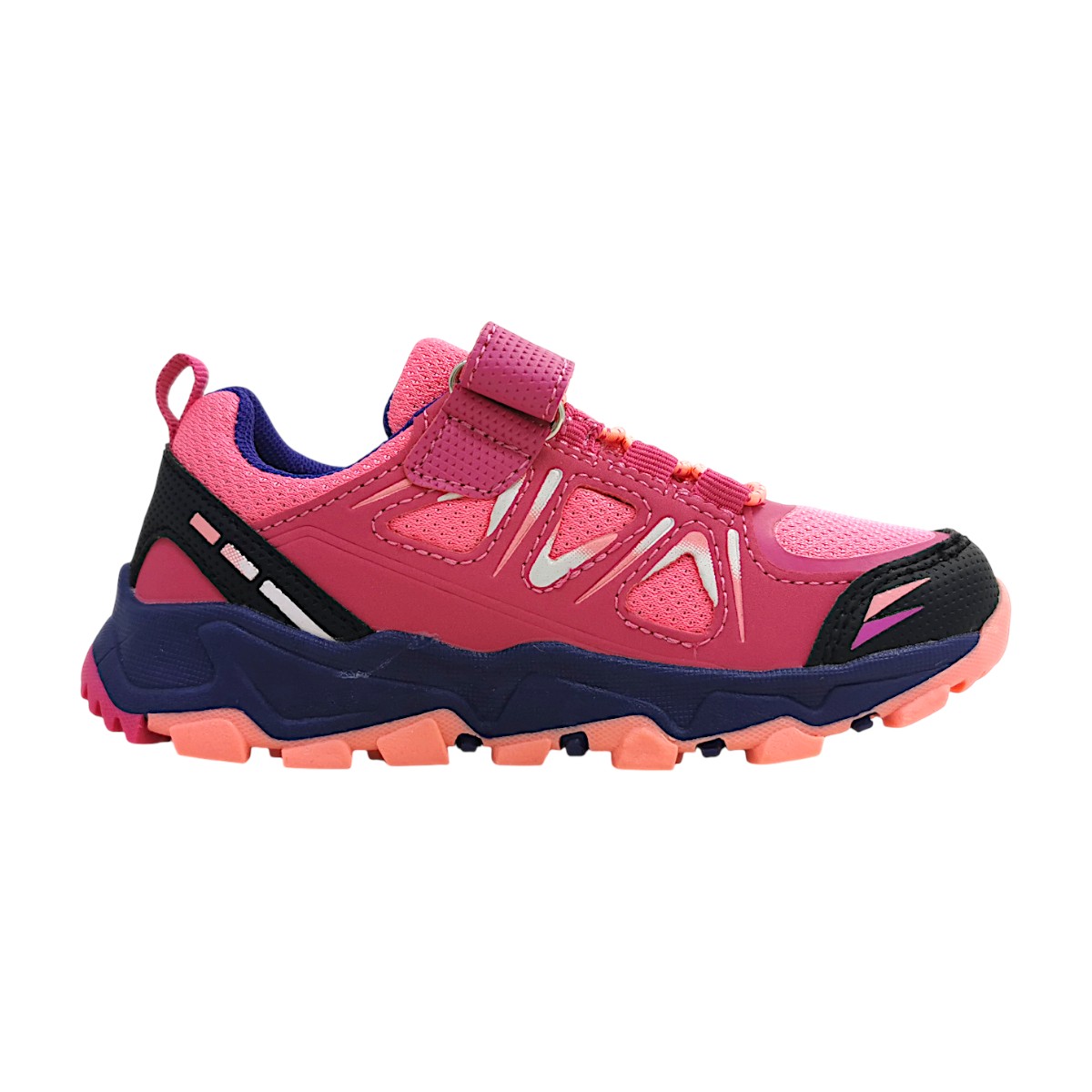 Lico Allen VS 420293 Rosa pink/lila/lachs