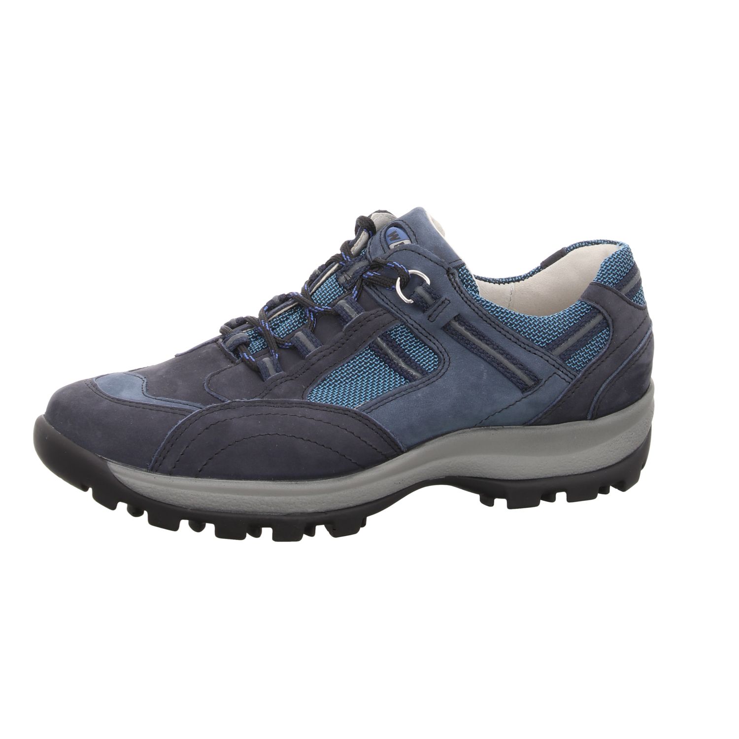 Waldläufer Holly 471008-304/845 Blau marine/jeans 845
