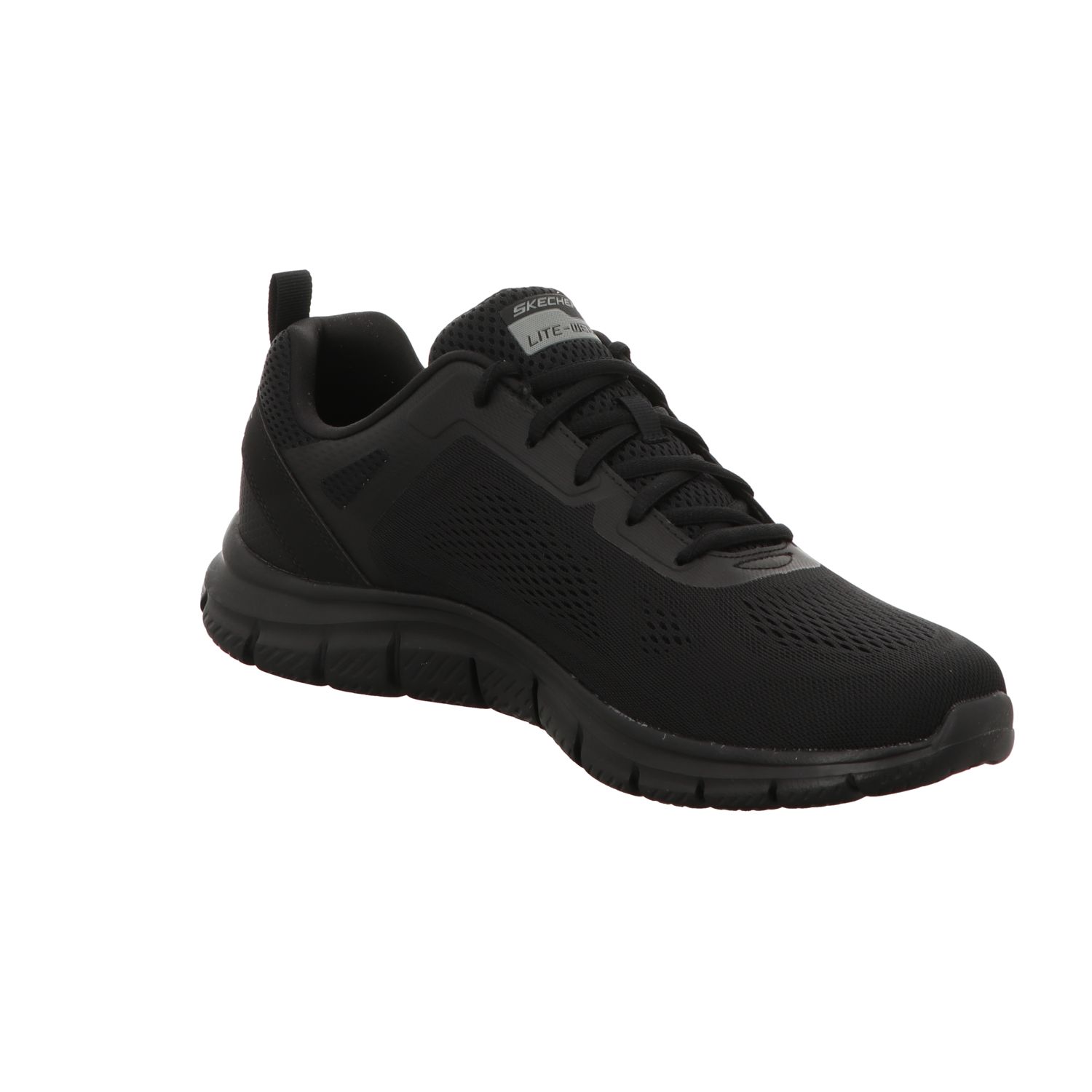 Skechers Track 232698 BBK Schwarz BBK black
