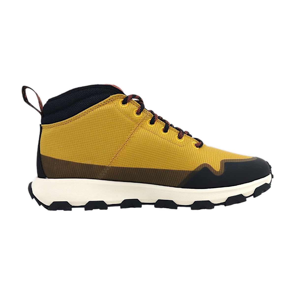 Timberland Winsor Trail Herrenschuhe Für lose Einlagen Stiefel Blau