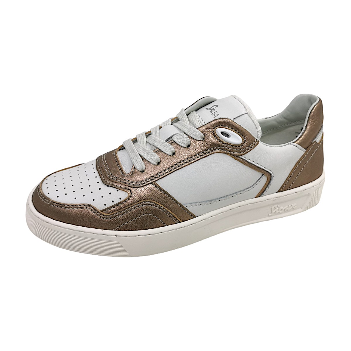 Sioux Maites 40401 Weiß bronce/snow