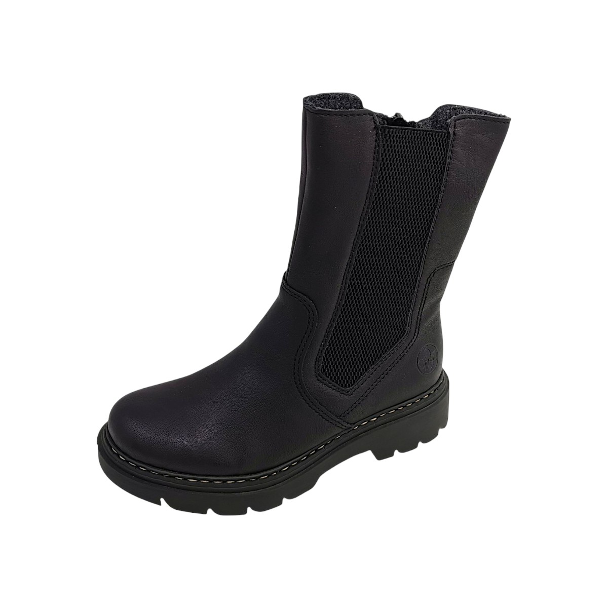Rieker 76780-00 Schwarz schwarz 00