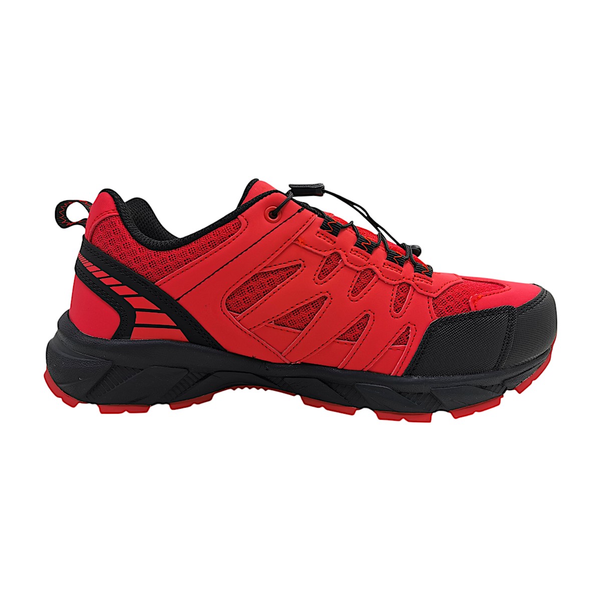 Skogan Sumaat 5014-665 Rot red-black 665