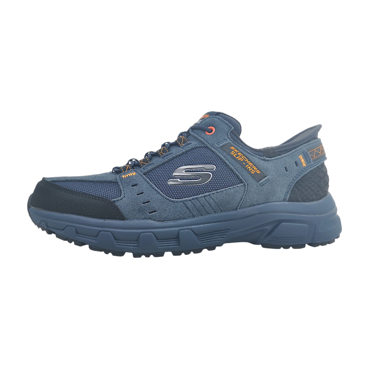 Skechers Oak-Canyon-Consistent 237450 Blau Navy NVOR