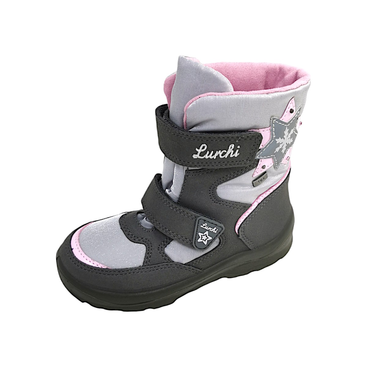 Lurchi 63L1073021 Grau grey