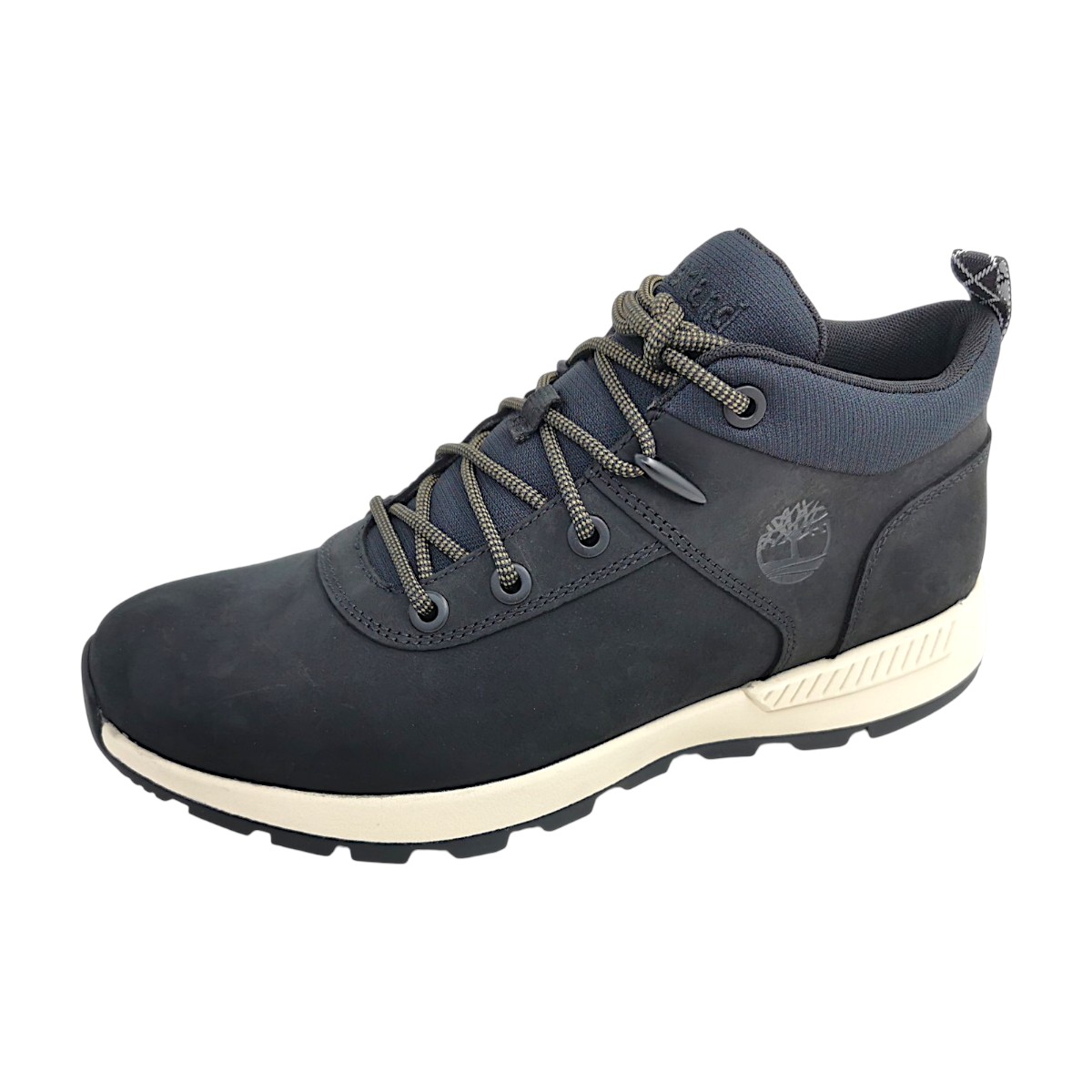 Timberland Sprint Basic Mid Lace up TB0A277E/EQ41 Schwarz black EQ41