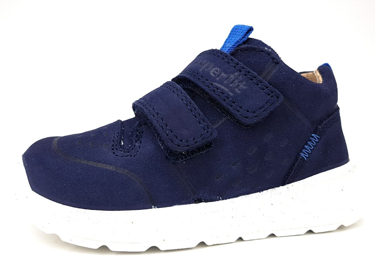 Superfit Breeze Kinderschuhe Burschen Halbschuhe Klett Lauflernschuh Blau Freizeit Superfit Breeze Kinderschuhe Burschen Halbschuhe Klett Lauflernschuh Blau Freizeit