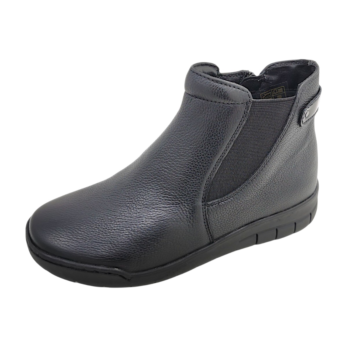 Lark & Finch Tania Boot Damenschuhe Stiefel Schwarz Freizeit (black, Größe 36 EU) Lark & Finch Tania Boot Damenschuhe Stiefel Schwarz Freizeit (black, Größe 36 EU)