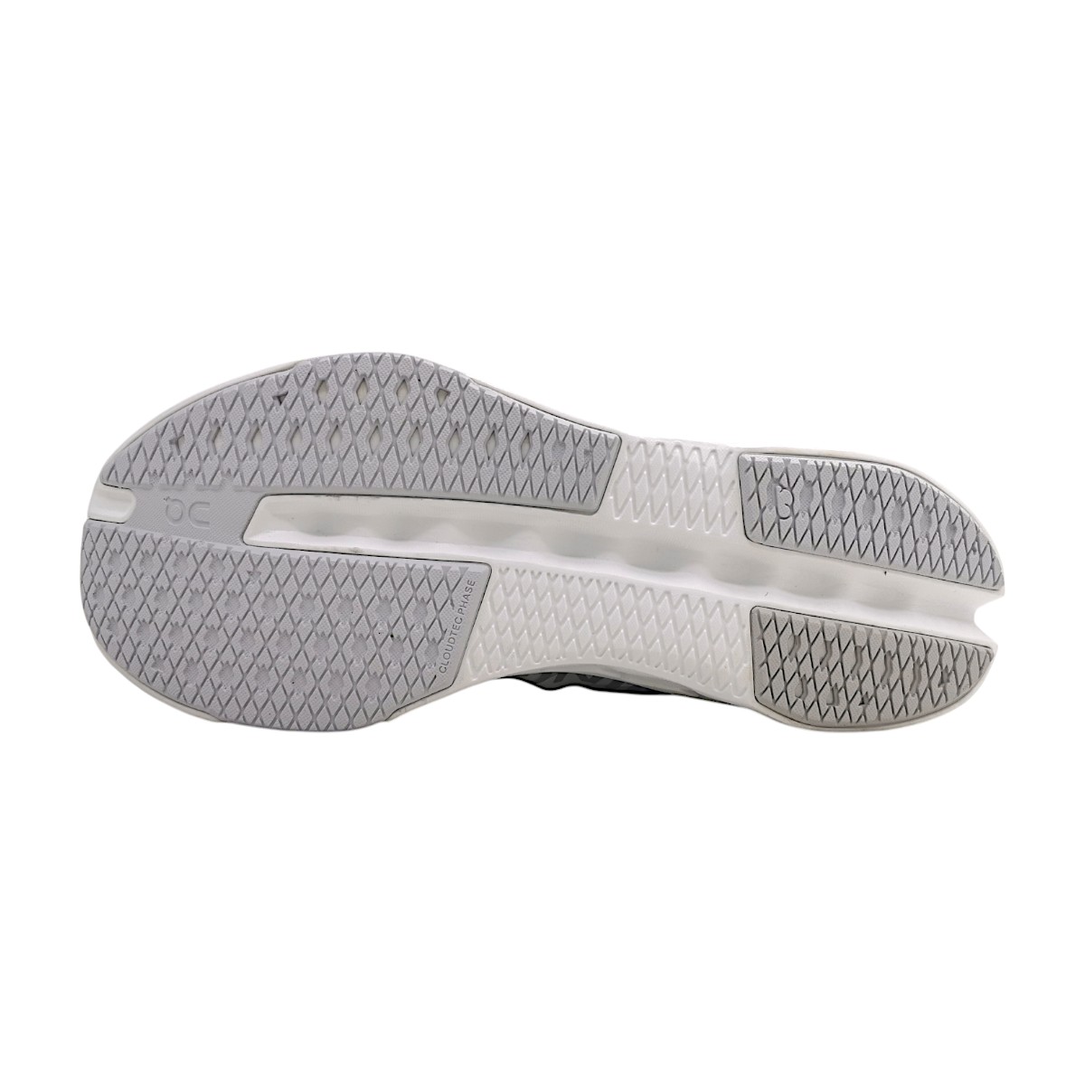 On Cloudsurfer Next 3ME3002-1200 Weiß white/white On Cloudsurfer Next 3ME3002-1200 Weiß white/white