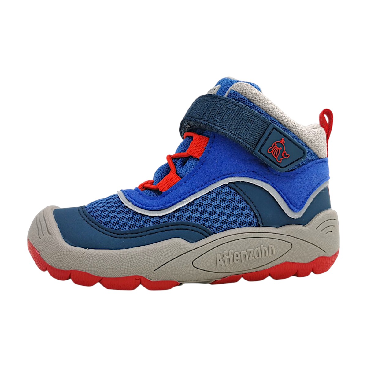 Affenzahn Wal 01487-30052 Blau blue/red Affenzahn Wal 01487-30052 Blau blue/red