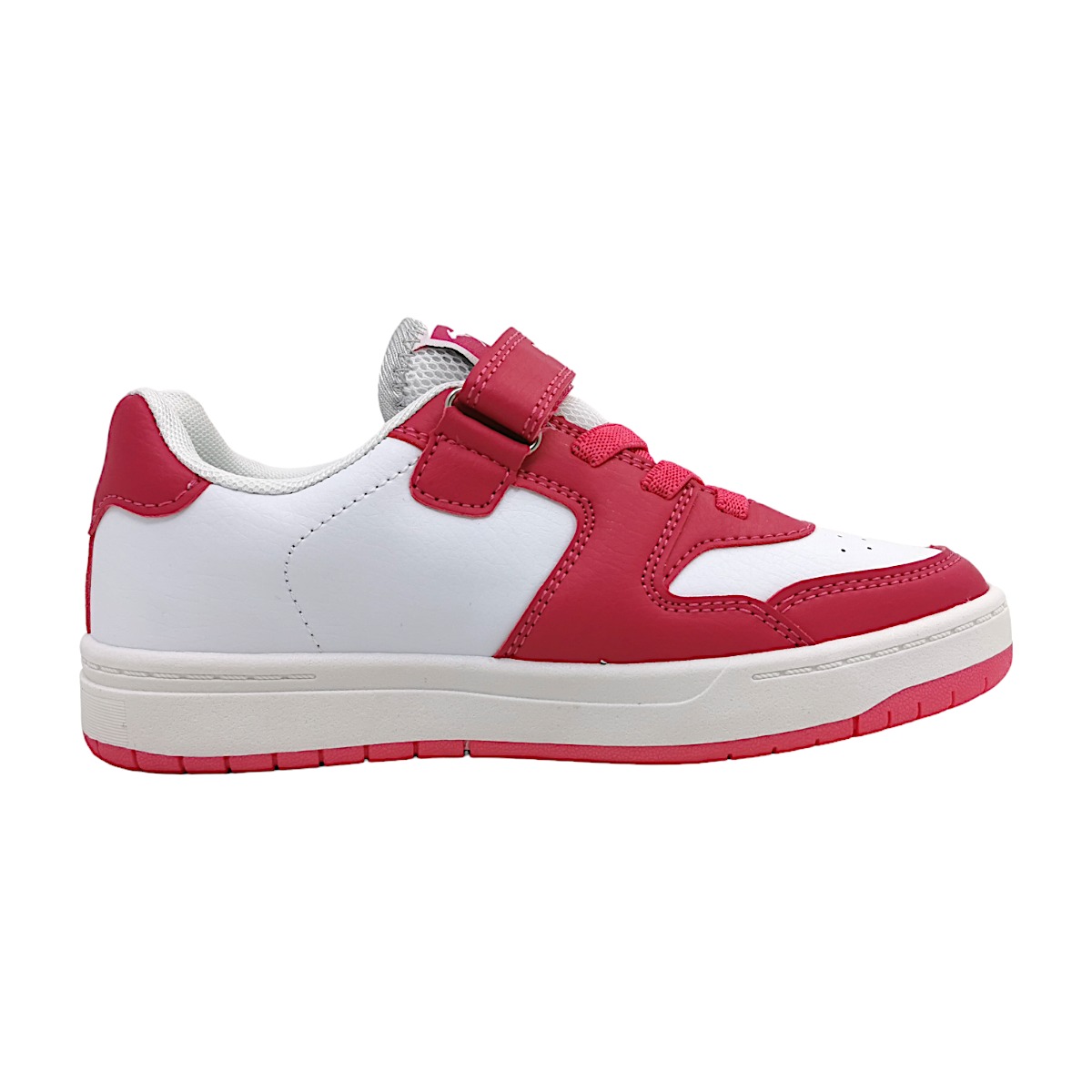 KangaRoos K-CP Fair Ev 10127/6057 Weiß Daisy Pink/ White