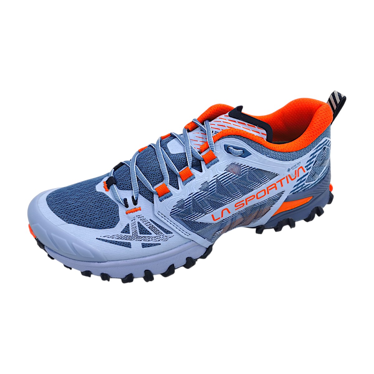 La Sportiva Dushido GTX 56Y645644 Blau stone-blue/moonlight La Sportiva Dushido GTX 56Y645644 Blau stone-blue/moonlight