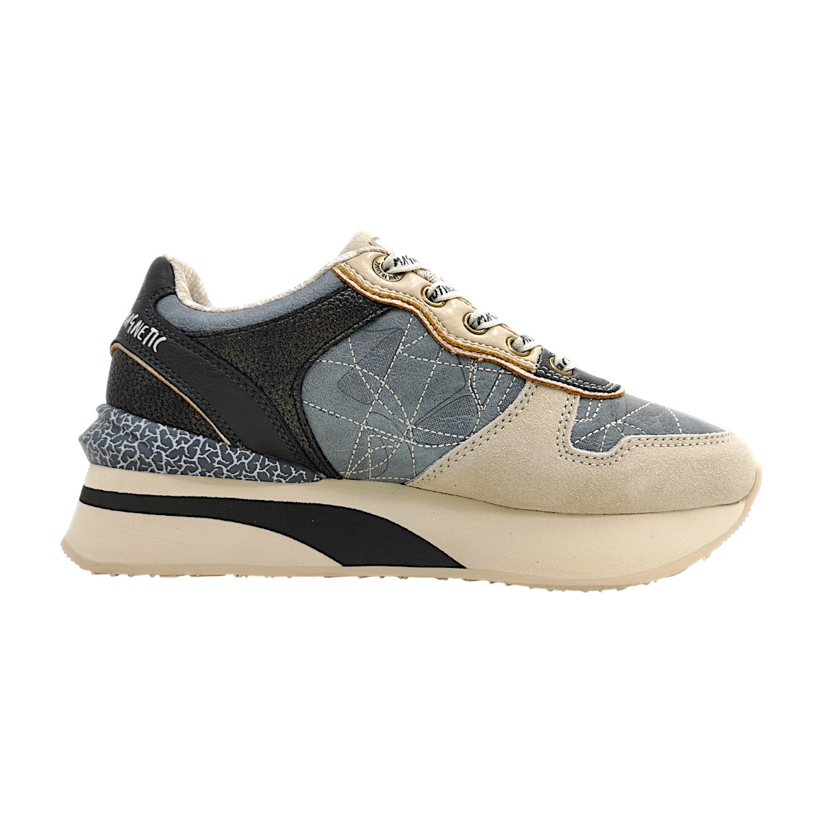 Anekke Plataform 42390-451 Beige azur