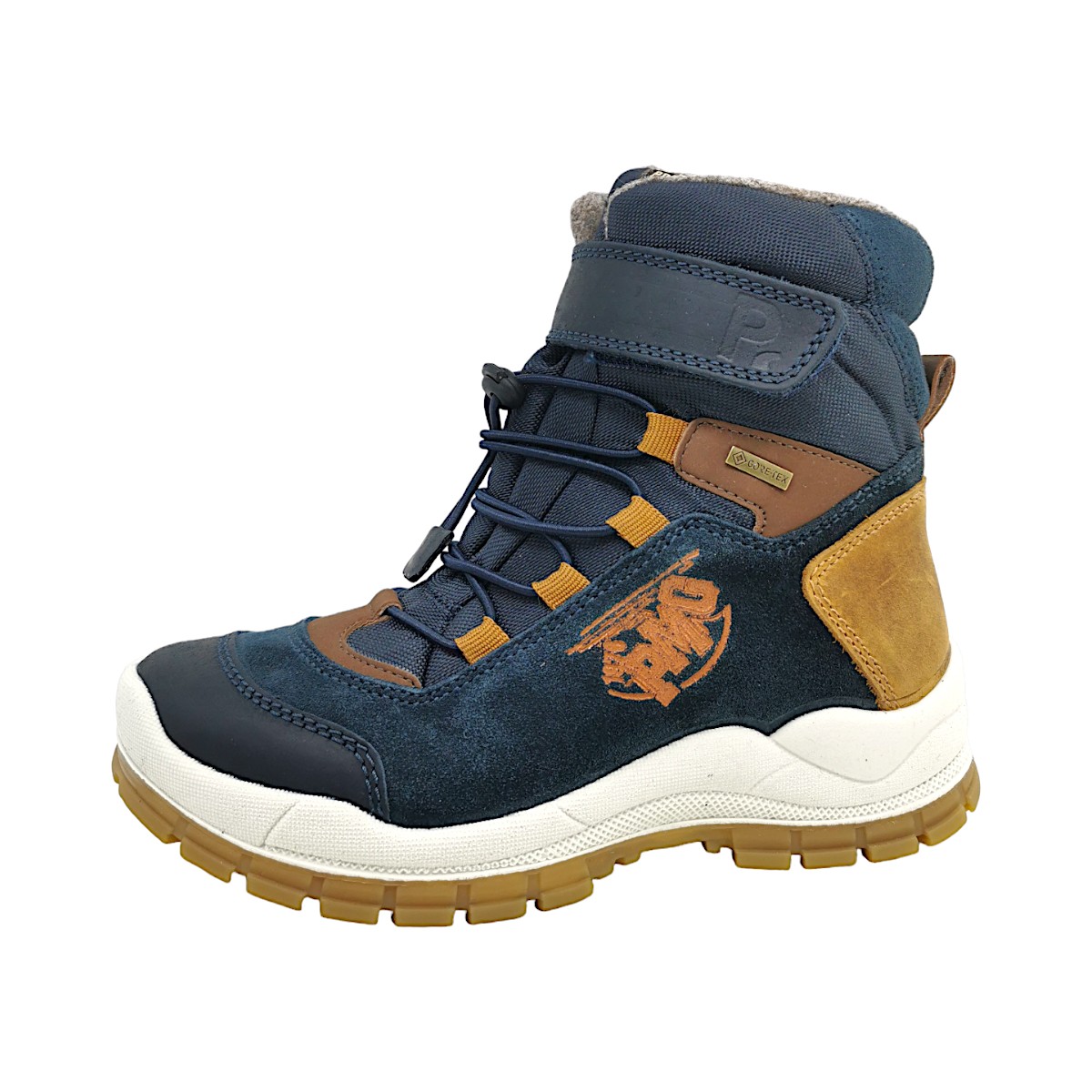 Primigi PHHGT Kinderschuhe Jungen Winterstiefel Blau Freizeit Primigi PHHGT Kinderschuhe Jungen Winterstiefel Blau Freizeit