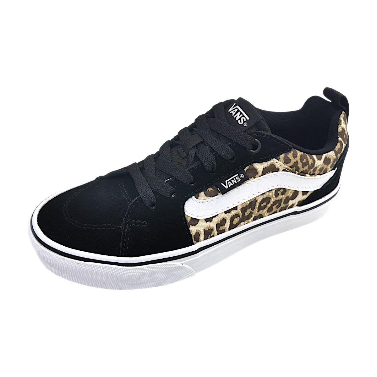 Vans Filmore VN000EAGBM81 Schwarz Leo Black Vans Filmore VN000EAGBM81 Schwarz Leo Black
