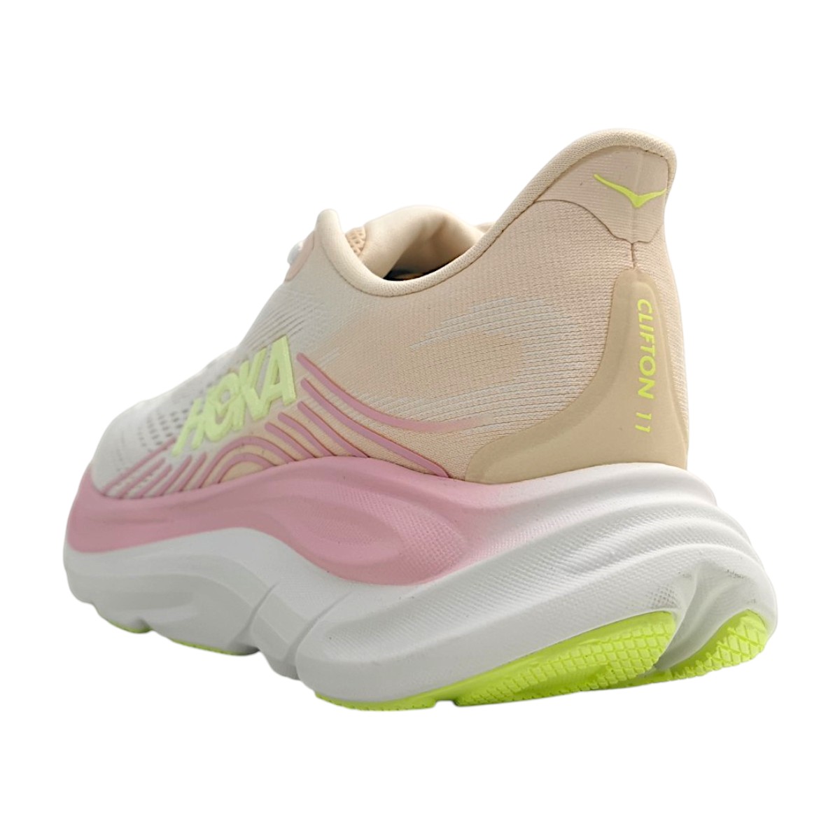 Hoka W Clifton 11 1176573-TWW Rosa tangerine glow/white TWW Hoka W Clifton 11 1176573-TWW Rosa tangerine glow/white TWW
