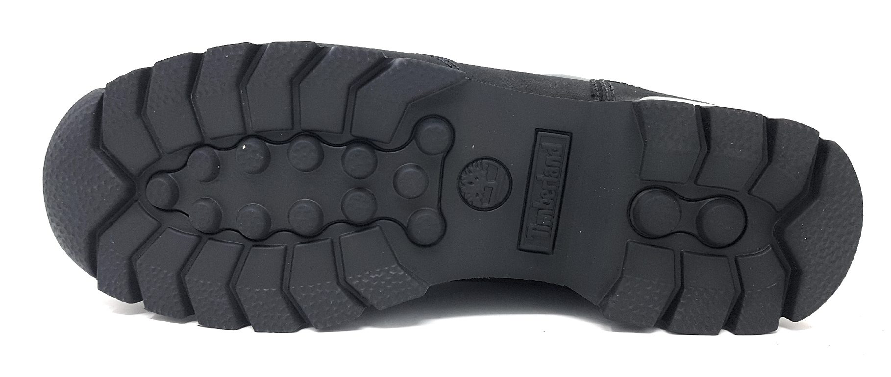 Timberland Mid Hiker Splitrock 2 TB06161R01 Schwarz Black