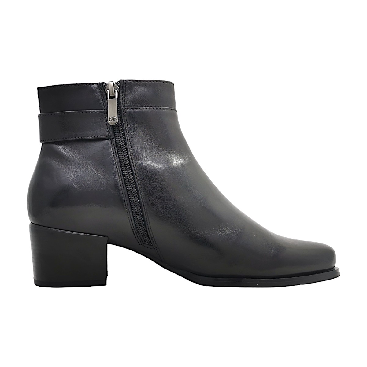regarde le ciel Damenschuhe Für lose Einlagen Stiefelette Schwarz Freizeit regarde le ciel Damenschuhe Für lose Einlagen Stiefelette Schwarz Freizeit