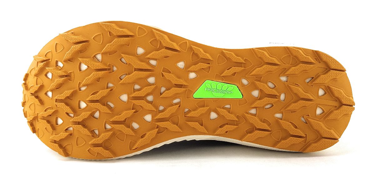 Asics Fuji Lite 1012B294/700 Mehrfarbig 700 papaya/ light sage Asics Fuji Lite 1012B294/700 Mehrfarbig 700 papaya/ light sage