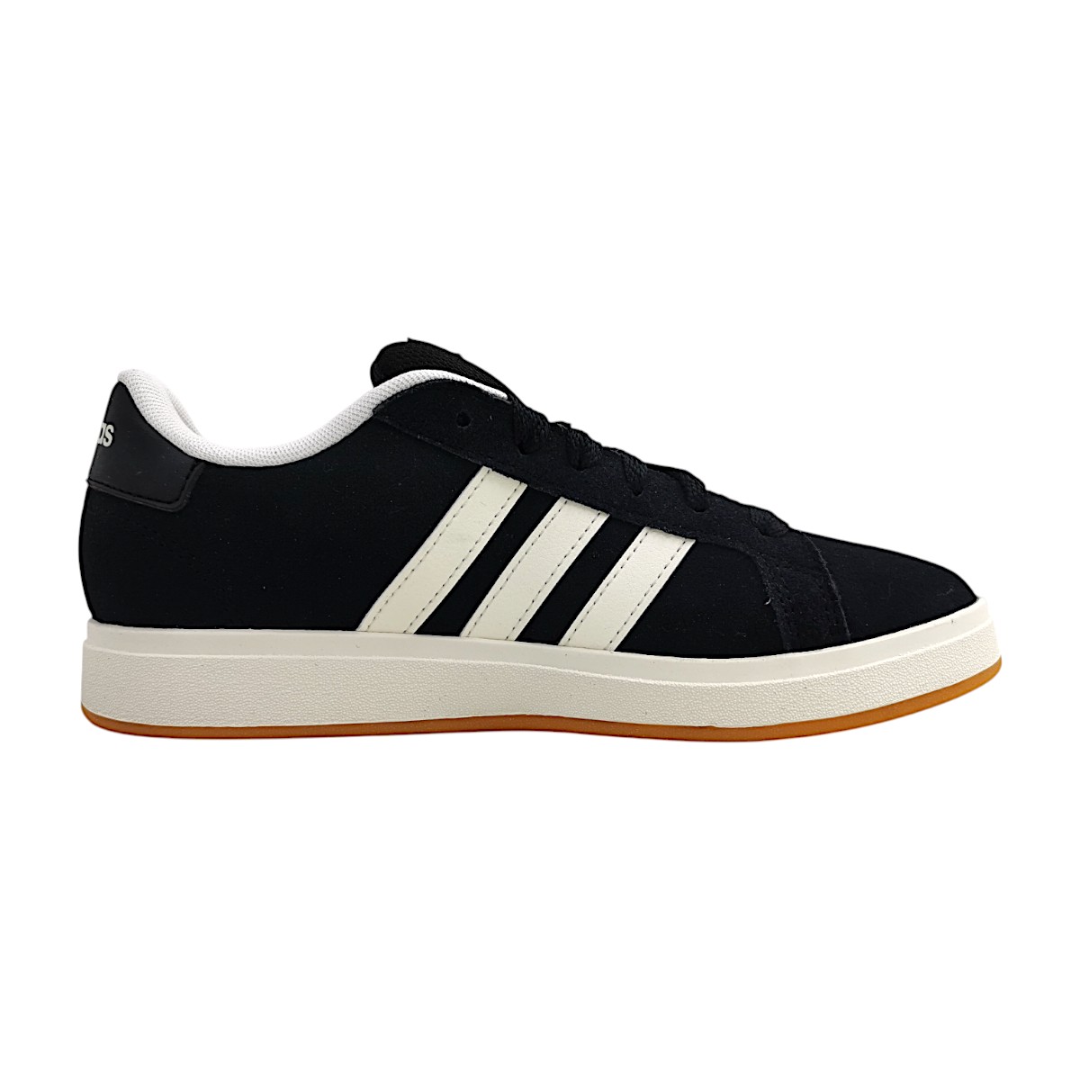 adidas Grand Court 00s K JH6178 Schwarz black/white